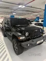 Jeep Wrangler Front Bumper & Engine Protection (Plastic)